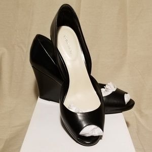 Calvin  Klein Gabby  Wedge Heels